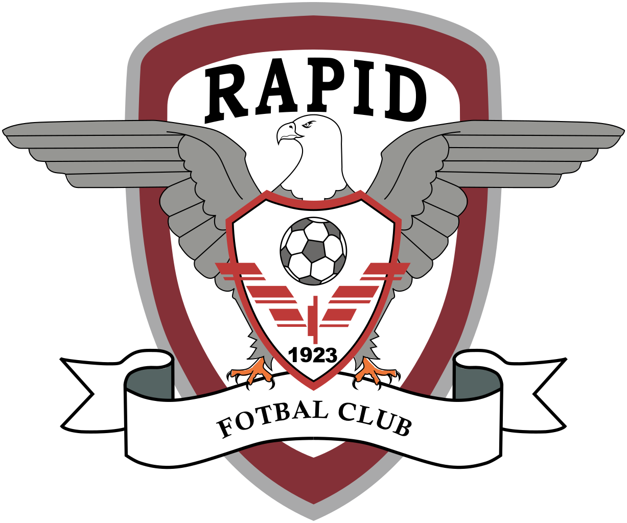 FC Rapid Bukureš� (Rum.)